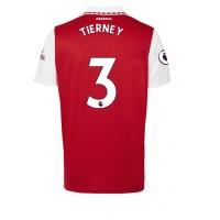 Dres Arsenal Kieran Tierney #3 Domaci 2022-23 Kratak Rukav